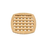 Alberto Bamboo Square Trivet image number 2