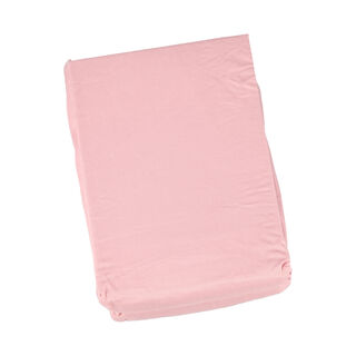 Tencel Fitted Sheet 180X200+35 Cm Powder