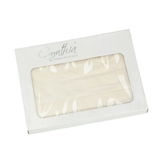 Cynthia Table Cloth Asha Off White 160X220 Cm  