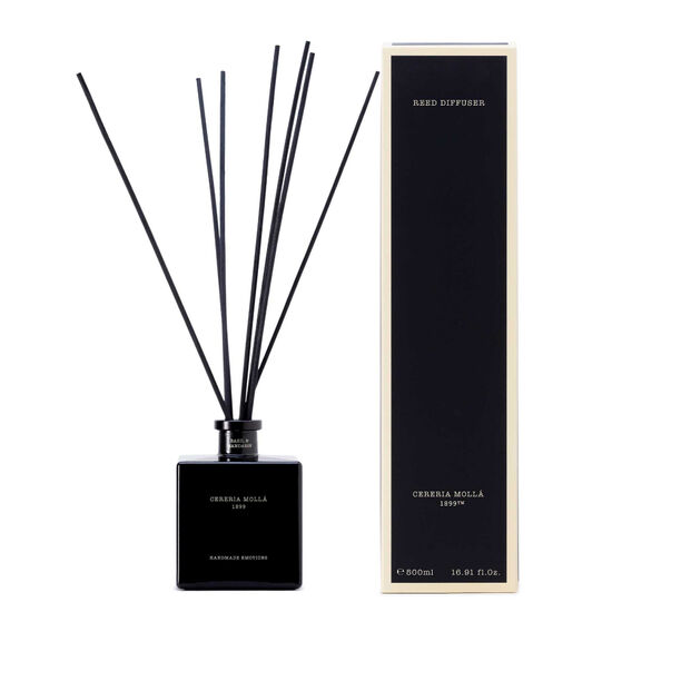 Basil & mandarín reed diffuser 500 mL image number 1