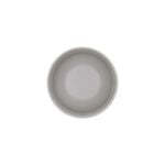 La Mesa grey /white porcelain 18 pc dinner set image number 6