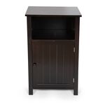 Wooden Cabinet Brown image number 2