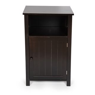 Wooden Cabinet Brown