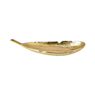 Decorative Leaf Gold 