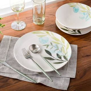 Rio Galhos Coloridos 20 Pcs Dinner Set