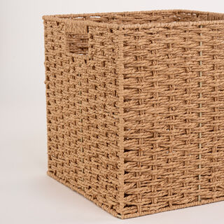  Storage Basket With Handle L&M Set