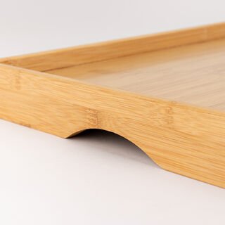 Wooden Serving Tray 