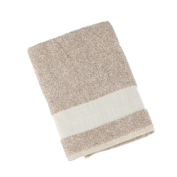 Melanga Yarn Dyed Shower Towel 70*140 Cm image number 0