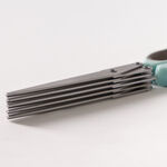 Alberto kitchen scissors 5 blades image number 4