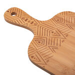 Bamboo Rect Cutting & Serving Board image number 1
