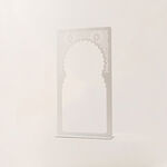White metal Ramadan decoration 38*10*70 cm image number 0