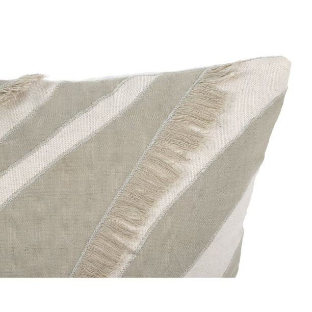 Waffle velvet cushion 45*45 cm image number 2