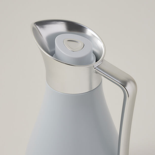  Steel Vacuum Flask 1.0L image number 1