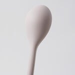 Alberto silicone serving spoon, cream 27.5*6*2.5cm image number 4