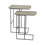 Nested Tables Set Of 2 image number 0