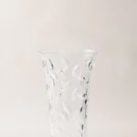 Rcr Glass Laurus Oval Centerpiece Bowl 34.9*21.3*24.1Cm image number 1