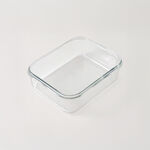 Glasslock rectangular glass container 715ml image number 3