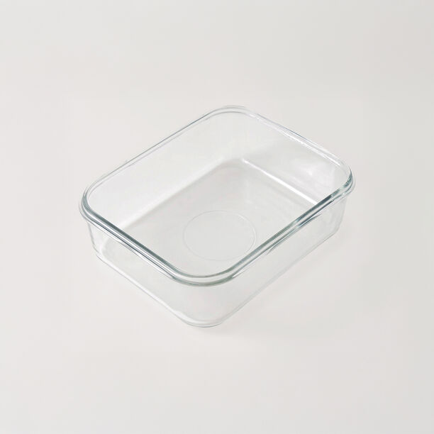 Glasslock rectangular glass container 715ml image number 3