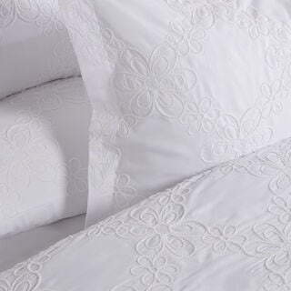 بوتيك بلانش 6 قطع طقم لحاف مقاس كينج 220*240سم