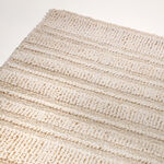 Cottage camisas hand woven rug, beige 160*230cm image number 2