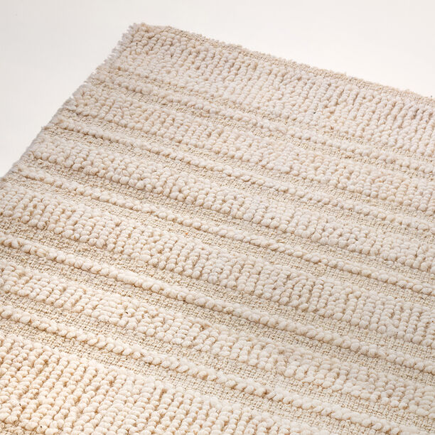 Cottage camisas hand woven rug, beige 160*230cm image number 2
