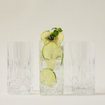 Rcr Opera Hi Ball Tumblers 6 Pieces Set  image number 4