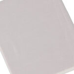 Fitted Sheet 180*200+35 Light Grey image number 2