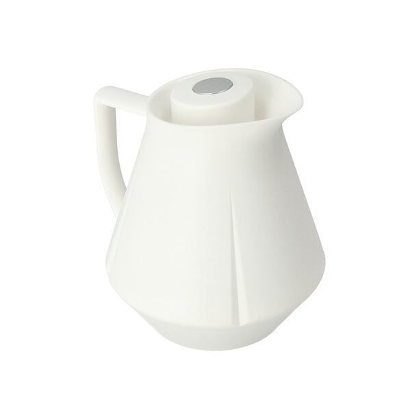 Plastic Vacuum Flask Vas 1L white image number 2