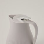 Dallety Plastic Vacuum Flask Bear Grey 1L image number 2