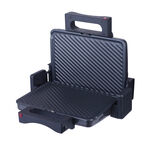 Kion Press Grill 1500W, 90° and 180° Opening options, 28*23cm Plate image number 0