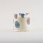 Homez scented candle glass lavender thyme 360 g image number 2