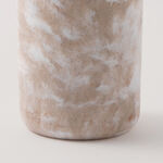 هومز كوب إكسسوار حمام مجموعة دانز 7.8*7.8*10.2سم، بيج image number 2