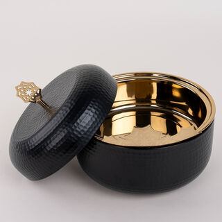 La Mesa Stainless Steel Food Warmer 26*25*23 Cm