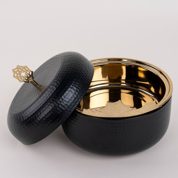 La Mesa Stainless Steel Food Warmer 26*25*23 Cm image number 4