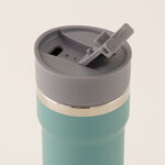 Dallaty thermo cup 400ml, light green image number 1