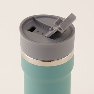 Dallaty thermo cup 400ml, light green