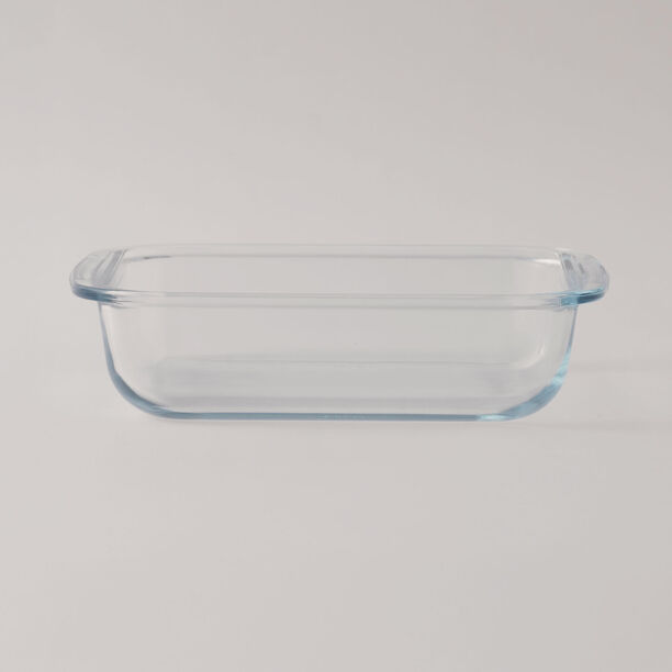 Alberto Borosilicate Glass Square Baking Dish 1.1L image number 1