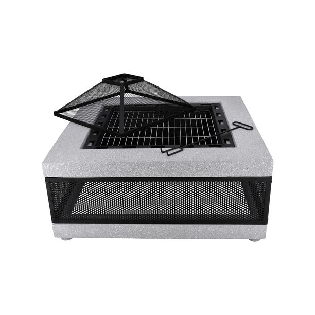 Firepit 71*71*42 cm image number 2