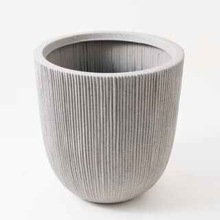 Homez ceramic planter, 31*31*31.5cm