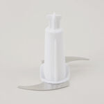 Alberto hand blender set 300w, white image number 4