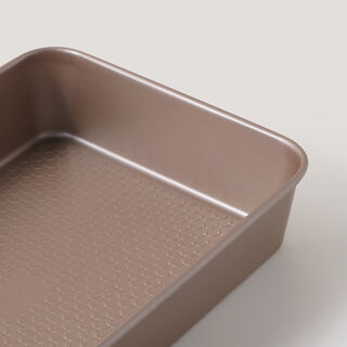 Alberto Roaster Pan Carbon Steel 40*28*6Cm
