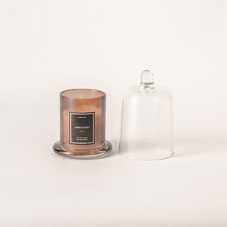 Glass Jar Candle 13.6X11.8 Cm
