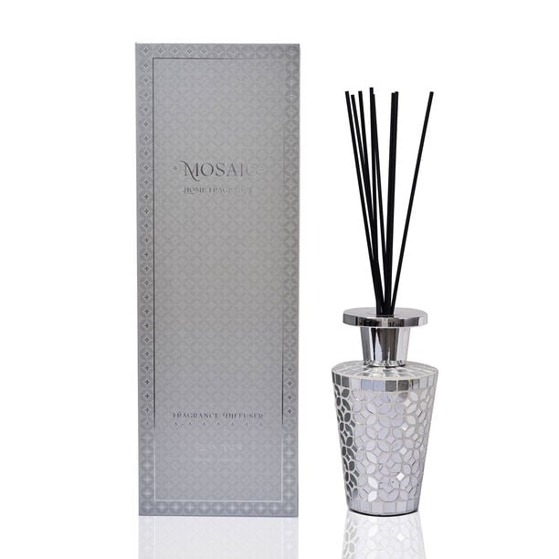 موزع عطور مع أعواد 1000 مل بعبير الانتعاش، أزرق image number 0