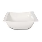 BONE PORCELAIN SERVING BOWL image number 1