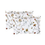 Unique home carnatian super king cotton comforter set 260*240cm image number 4