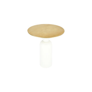 Aluminium Side Table