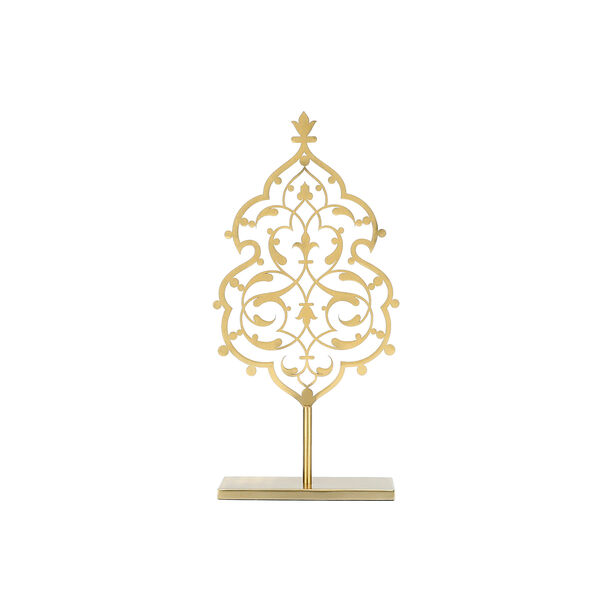Ramadan Metal Decorative Object 20*10*40 Cm image number 0