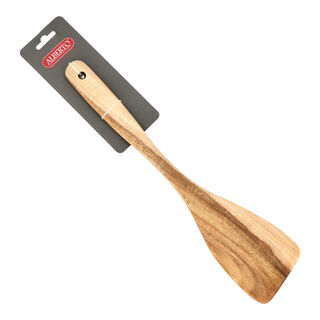 Alberto Wooden Turner L:37.5Cm