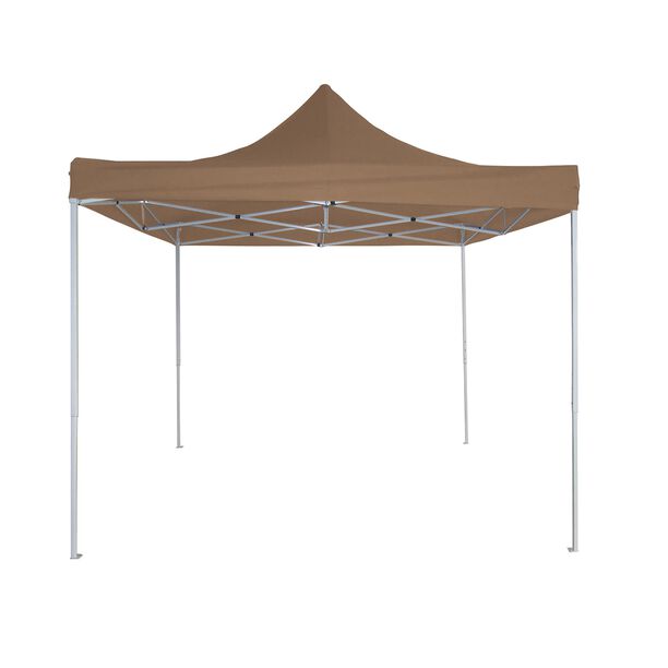 Foldable Gazebo 3Mx3M Desert image number 0