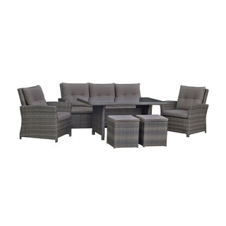 6 Piece Savannah Dining Set